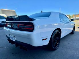 2017 DODGE CHALLENGER COUPE V8, HEMI, MDS, 6.4 LITER R/T SCAT PACK COUPE 2D