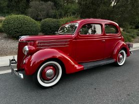 1936 FORD 68 TUDOR -