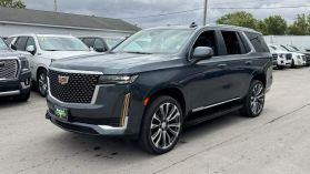 2021 CADILLAC ESCALADE