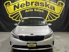 2018 KIA FORTE SEDAN 4-CYL, 2.0 LITER S SEDAN 4D