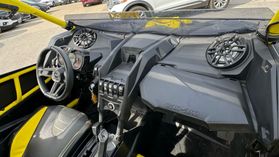 2018 CAN-AM MAVERICK MAX X3 TURBO R