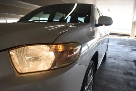 2008 TOYOTA HIGHLANDER SUV V6, 3.5 LITER LIMITED SPORT UTILITY 4D