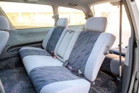 1999 TOYOTA ESTIMA VAN 2TZ-FZE AERAS