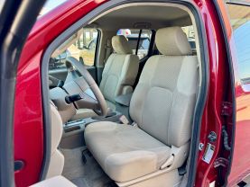 2012 NISSAN FRONTIER CREW CAB PICKUP V6, 4.0 LITER SV PICKUP 4D 5 FT