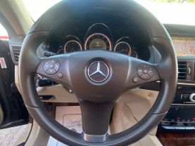2011 MERCEDES-BENZ E-CLASS CONVERTIBLE V6, 3.5 LITER E 350 CONVERTIBLE 2D