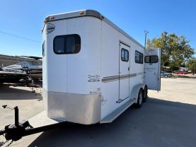 2006 SUNDOWNER SUNLITE 777 TRAILER - -