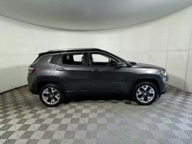2018 JEEP COMPASS SUV 4-CYL, MULTIAIR, PZEV, 2.4 LITER LIMITED SPORT UTILITY 4D