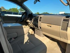 Used 2009 NISSAN TITAN CREW CAB PICKUP V8, 5.6 LITER SE PICKUP 4D 5 1/2 FT - LA Auto Star located in Virginia Beach, VA