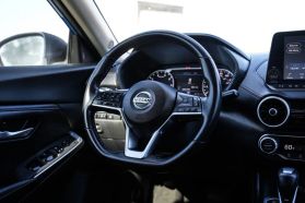 2021 NISSAN SENTRA SEDAN 4-CYL, 2.0 LITER SR SEDAN 4D