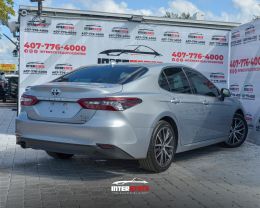 2022 TOYOTA CAMRY HYBRID For Sale in Orlando