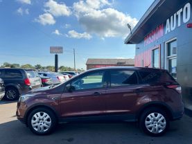 2018 FORD ESCAPE SUV 4-CYL, 2.5 LITER S SPORT UTILITY 4D