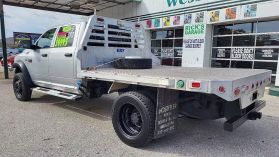 2012 Ram 4500 Crew Cab & Chassis Slt Cab & Chassis 4d - Image 3