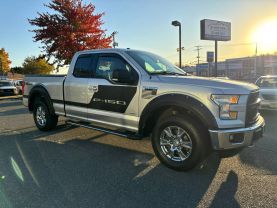 2015 FORD F150 SUPER CAB