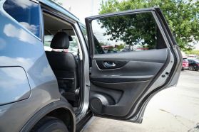 2018 NISSAN ROGUE SUV 4-CYL, 2.5 LITER SL SPORT UTILITY 4D