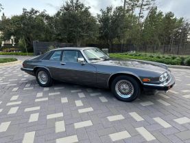 1989 JAGUAR XJ COUPE - XJS 2D COUPE