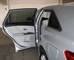 2014 TOYOTA VENZA WAGON 4-CYL, 2.7 LITER LE WAGON 4D