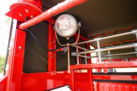 1992 SUBARU SAMBAR TRUCK EN07 FIRE TRUCK