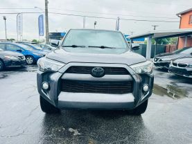 2019 TOYOTA 4RUNNER