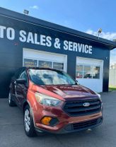 2018 FORD ESCAPE SUV 4-CYL, 2.5 LITER S SPORT UTILITY 4D