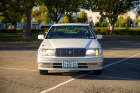 1996 TOYOTA CROWN SEDAN 2JZ-GE ROYAL SALOON G