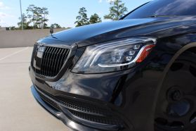 2020 MERCEDES-BENZ MERCEDES-MAYBACH S-CLASS SEDAN V12, TWIN TURBO, 6.0 LITER S 650 SEDAN 4D