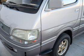 1996 TOYOTA HIACE VAN 1KZ-TE SUPER CUSTOM LIMITED