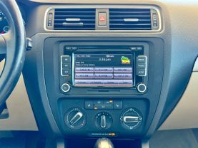 2014 VOLKSWAGEN JETTA SEDAN 4-CYL, TURBO, 1.8 LITER 1.8T SE SEDAN 4D