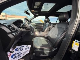2017 FORD EXPLORER SUV V6, ECOBOOST, TT, 3.5L SPORT SUV 4D