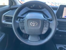 2023 TOYOTA PRIUS HATCHBACK 4-CYL, HYBRID, 2.0 LITER LE HATCHBACK 4D