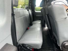2012 FORD F450 SUPER DUTY SUPER CAB & CHASSIS