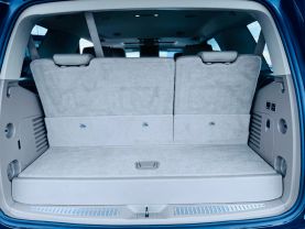 2015 CHEVROLET TAHOE SUV V8, ECOTEC3, FF, 5.3L LTZ SPORT UTILITY 4D