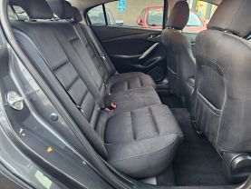 2015 MAZDA MAZDA6 SEDAN 4CYL PZEV SKYACTIV-G 2.5L I SPORT SEDAN 4D