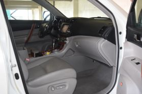 2008 TOYOTA HIGHLANDER SUV V6, 3.5 LITER LIMITED SPORT UTILITY 4D