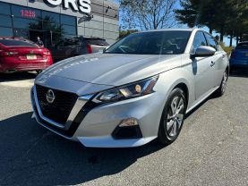 2021 NISSAN ALTIMA