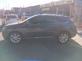 2011 LEXUS RX