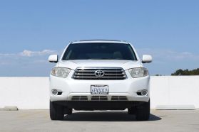 2008 TOYOTA HIGHLANDER SUV V6, 3.5 LITER LIMITED SPORT UTILITY 4D