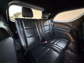 2017 DODGE DURANGO SUV V8, HEMI, 5.7 LITER R/T SPORT UTILITY 4D
