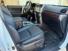 2024 TOYOTA 4RUNNER SUV V6, 4.0 LITER LIMITED SPORT UTILITY 4D
