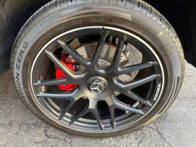 2023 MERCEDES-BENZ MERCEDES-AMG G-CLASS SUV V8, TWIN TURBO, 4.0 LITER G 63 AMG SPORT UTILITY 4D