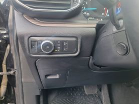 2021 FORD EXPLORER SUV 4-CYL, ECOBOOST, TURBO, 2.3 LITER LIMITED SPORT UTILITY 4D