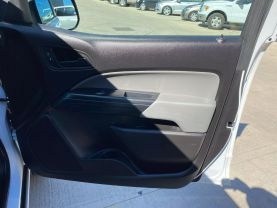 2018 CHEVROLET COLORADO EXTENDED CAB PICKUP 4-CYL, VVT, 2.5 LITER WORK TRUCK PICKUP 2D 6 FT at Motors On Wheels - used car dealership in Houston, Texas.