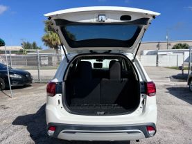 2019 MITSUBISHI OUTLANDER SUV 4-CYL, 2.4 LITER ES SPORT UTILITY 4D