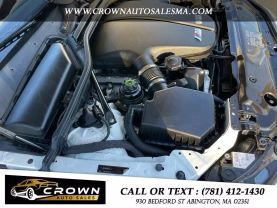 2008 BMW M5 SEDAN V10, 5.0 LITER SEDAN 4D