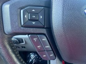 2016 FORD F150 SUPERCREW CAB PICKUP BLACK AUTOMATIC - Budget Used Car Sales
