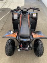 2017 KYMCO MONGOOSE 70 S ATV 1CYL. -