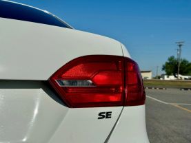 2014 VOLKSWAGEN JETTA SEDAN 4-CYL, TURBO, 1.8 LITER 1.8T SE SEDAN 4D