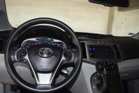 2014 TOYOTA VENZA WAGON 4-CYL, 2.7 LITER LE WAGON 4D