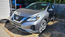 2020 Nissan Murano - Image 1