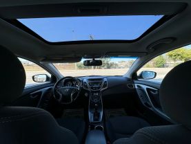 2016 HYUNDAI ELANTRA SEDAN 4-CYL, 1.8 LITER VALUE EDITION SEDAN 4D