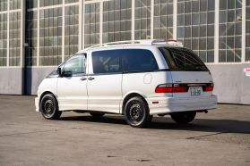 1999 TOYOTA ESTIMA VAN 2TZ-FZE AERAS